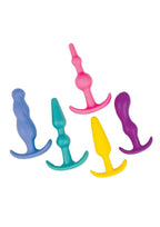 Nasstoys Anal Lovers Kit – 5-Piece