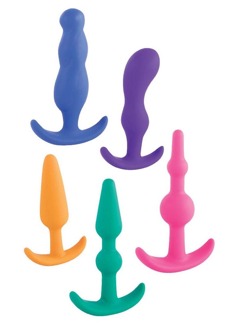 Nasstoys Anal Lovers Kit – 5-Piece