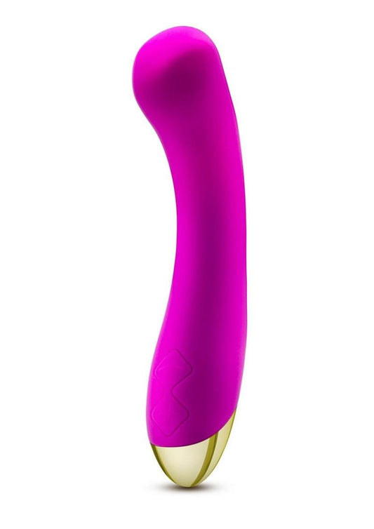 Aria Bloom Wand – Soft Pulse Silicone Vibrator