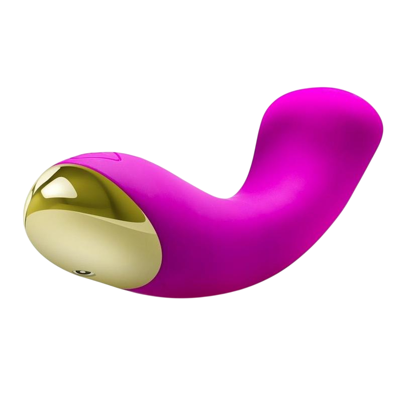 Aria Bloom Wand – Soft Pulse Silicone Vibrator