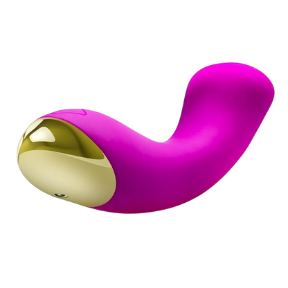 Aria Bloom Wand – Soft Pulse Silicone Vibrator