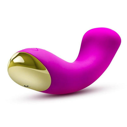 Aria Bloom Wand – Soft Pulse Silicone Vibrator