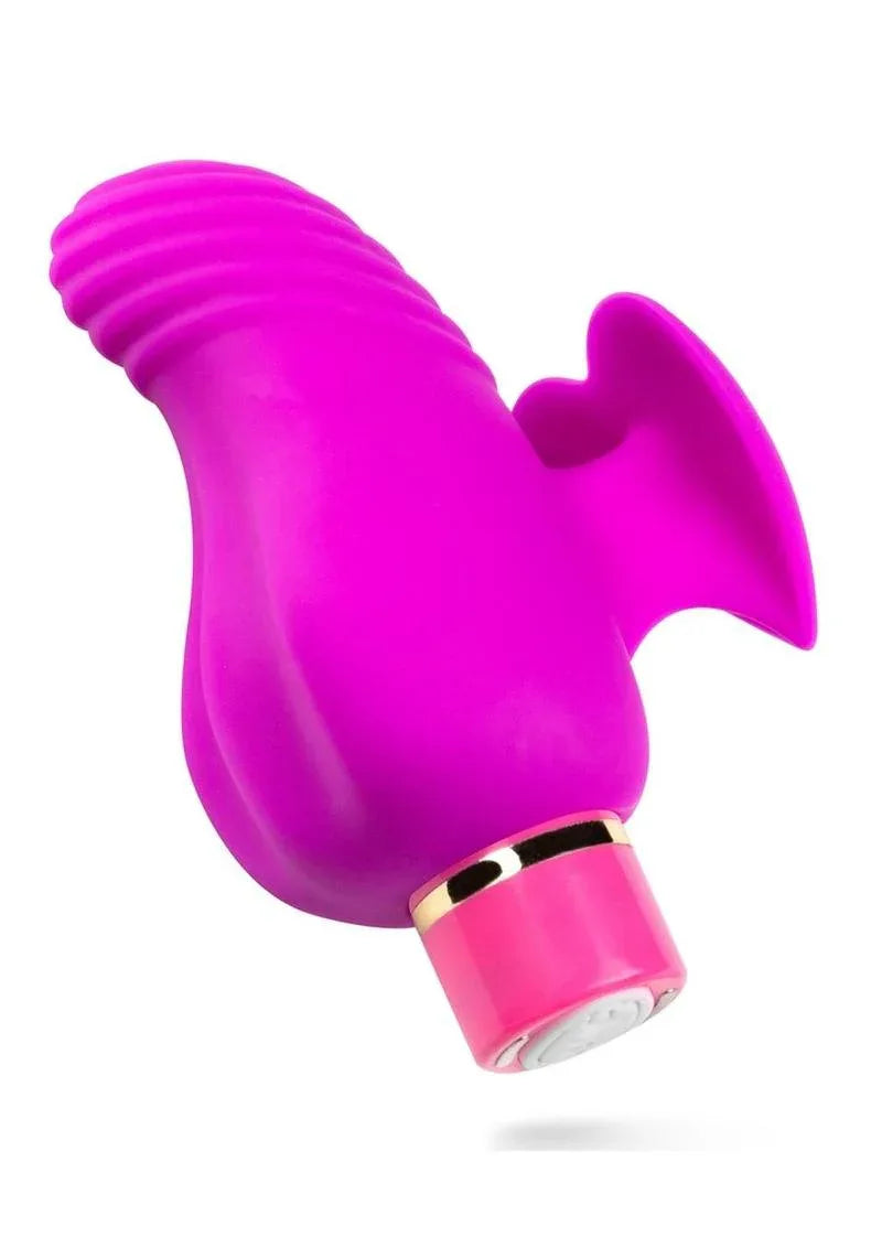 Aria Erotic AF Silicone Finger Vibrator - Puppy's Aesthetics