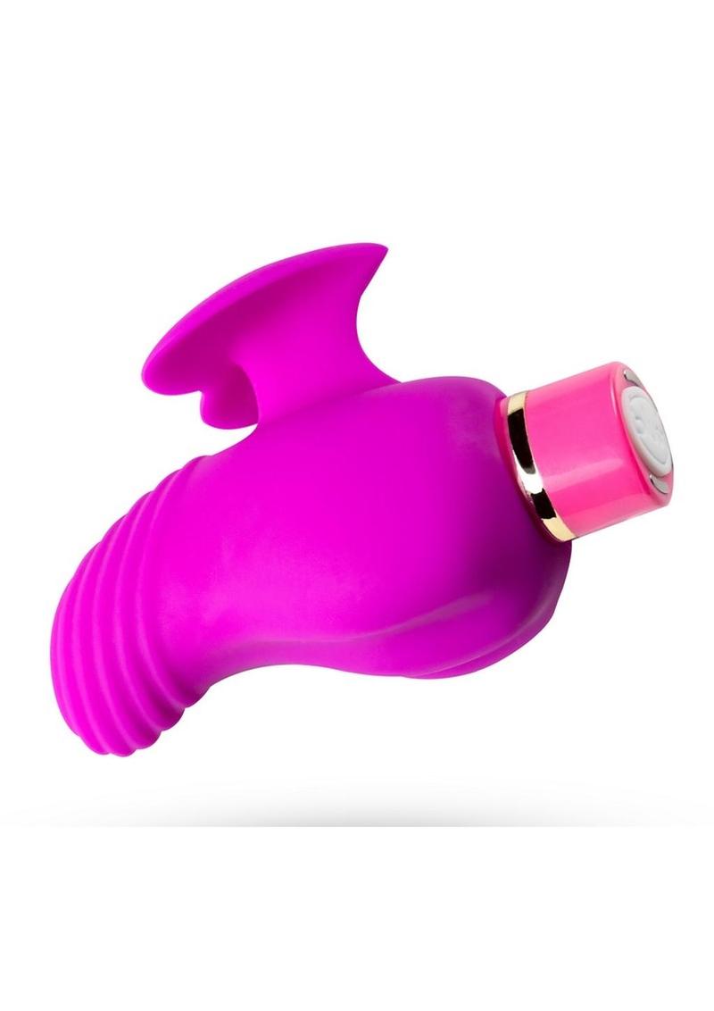 Aria Erotic AF Silicone Finger Vibrator