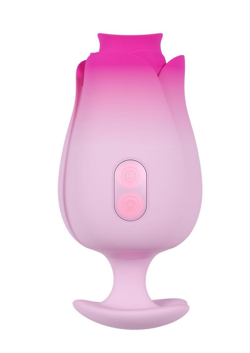 Aria Tulip Trance Clitoral Stimulator