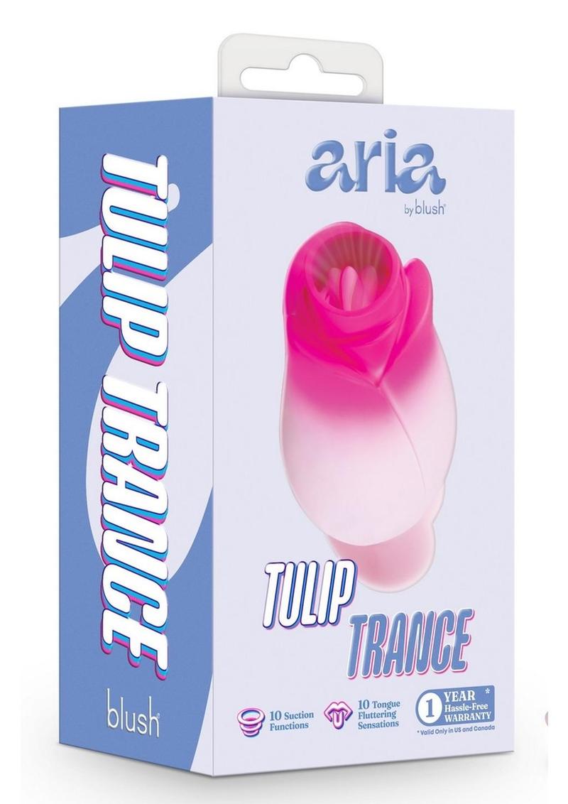 Aria Tulip Trance Clitoral Stimulator