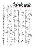 Secret Slut Writing Sheet - Puppy's Aesthetics