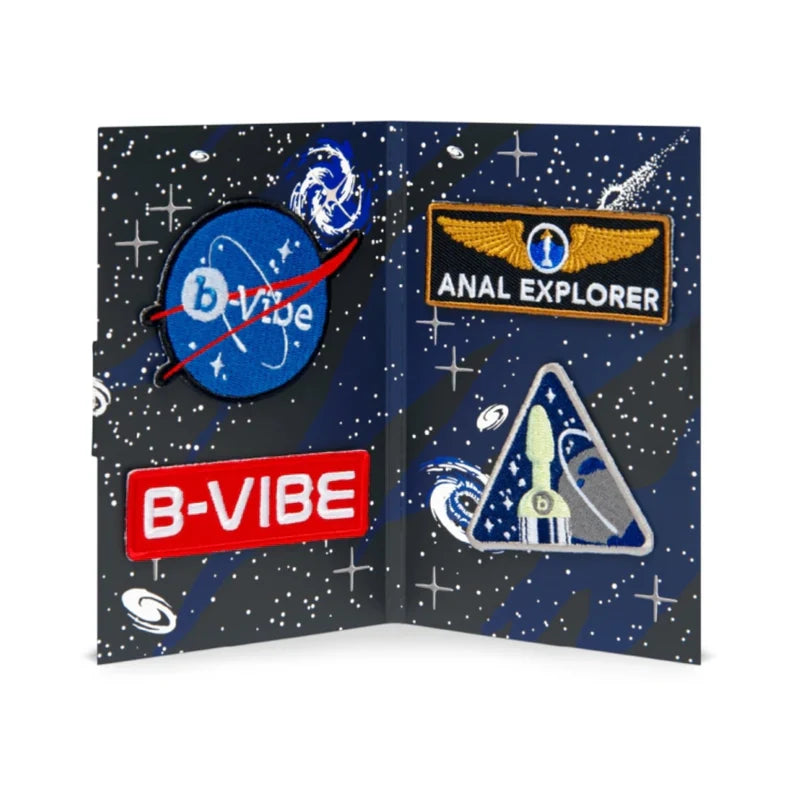 Limited Edition Asstronaut Glow-in-the-Dark Set