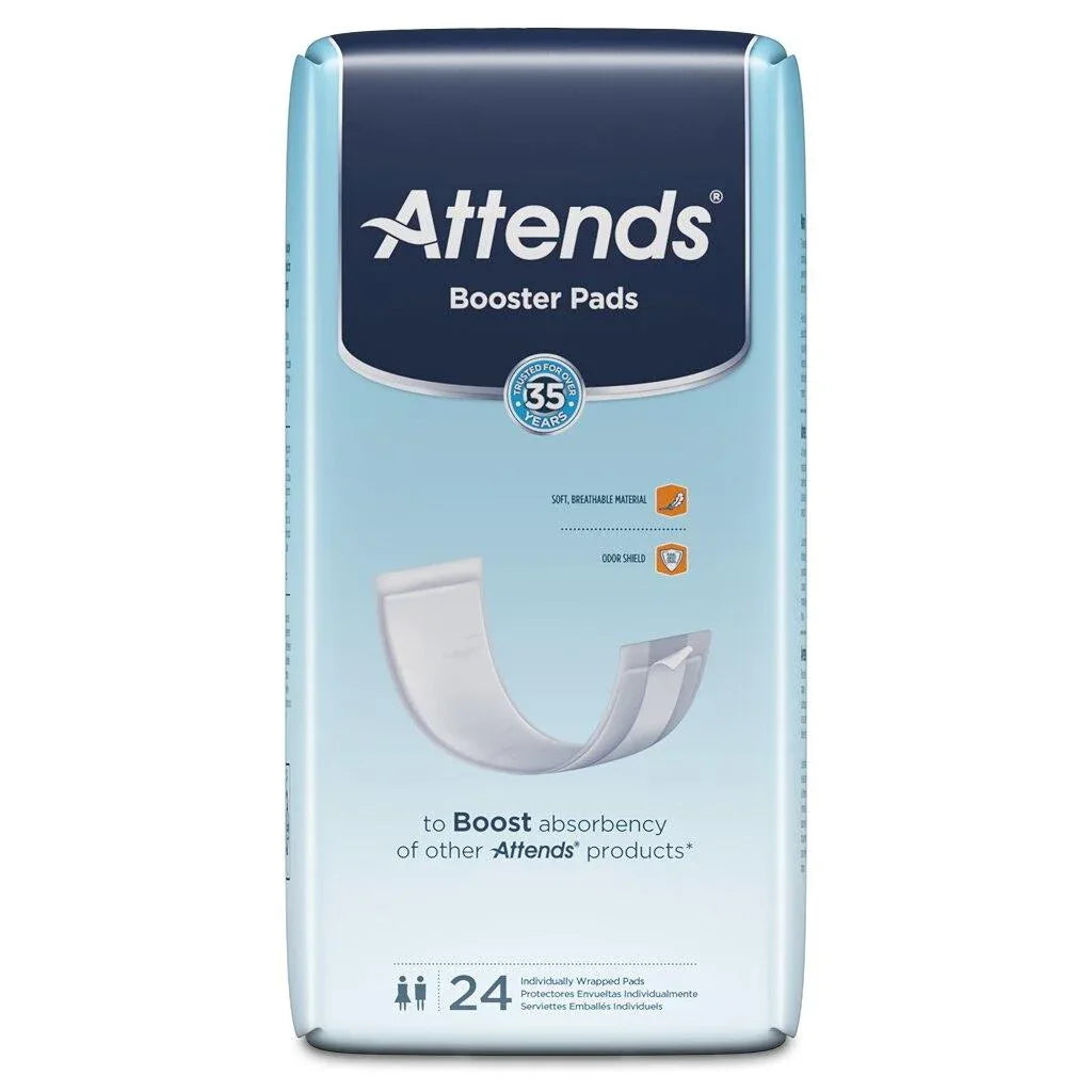 Attends Light Adult Booster Pads - Puppy's Aesthetics