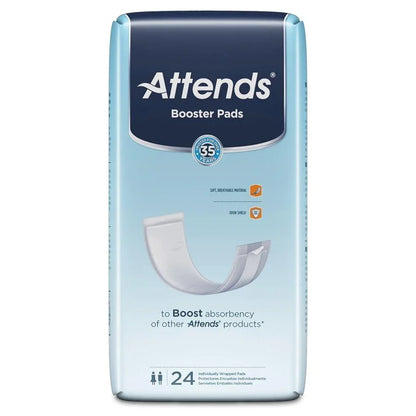 Attends Light Adult Booster Pads - Puppy's Aesthetics