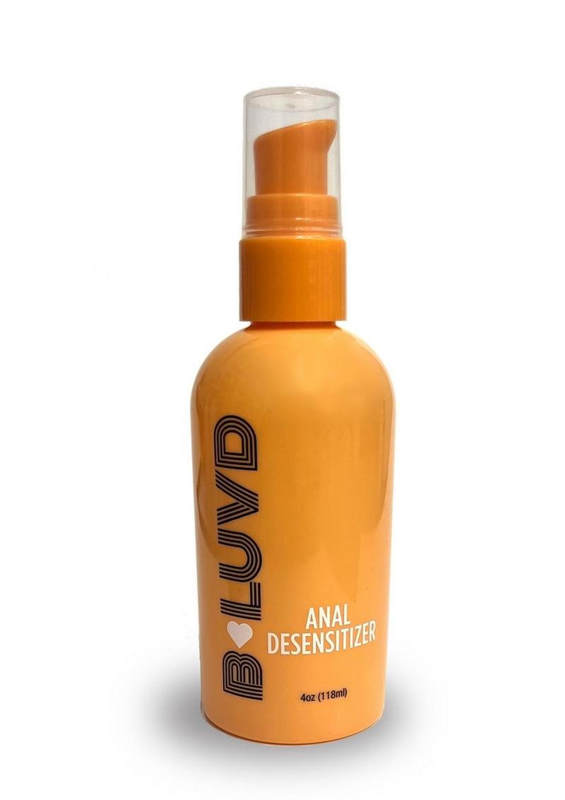 B Luvd Anal Desensitize Lubricant