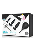 B-Vibe Anal Education Set Rechargeable Anal Play - Puppy's Aesthetics