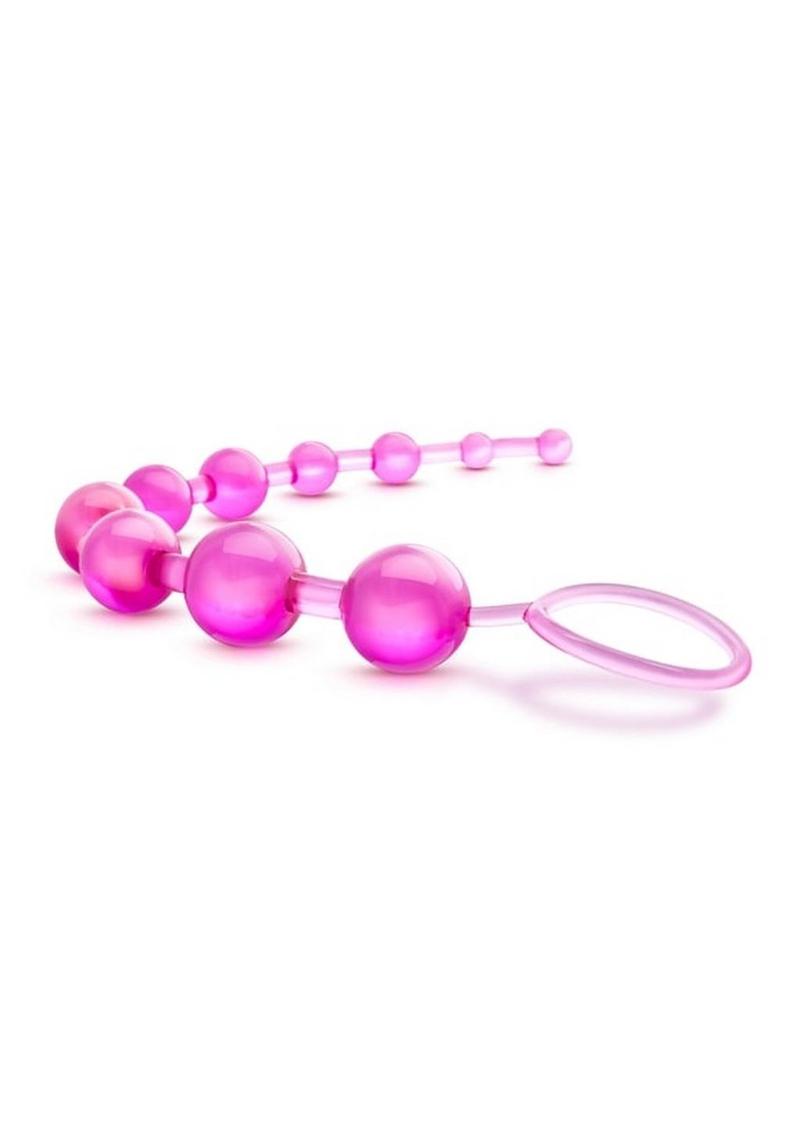 B Yours Basic Silicone Anal Beads