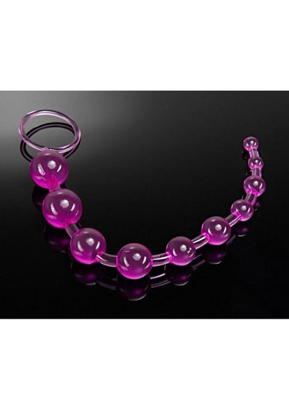 B Yours Basic Silicone Anal Beads
