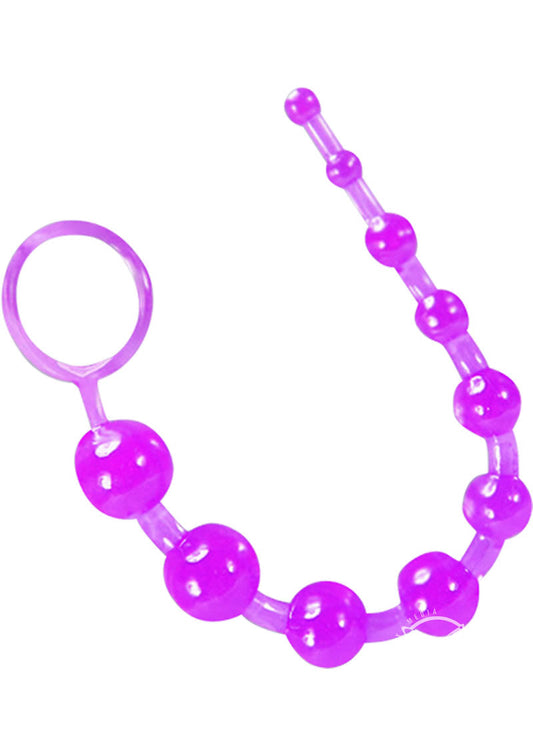 B Yours Basic Silicone Anal Beads