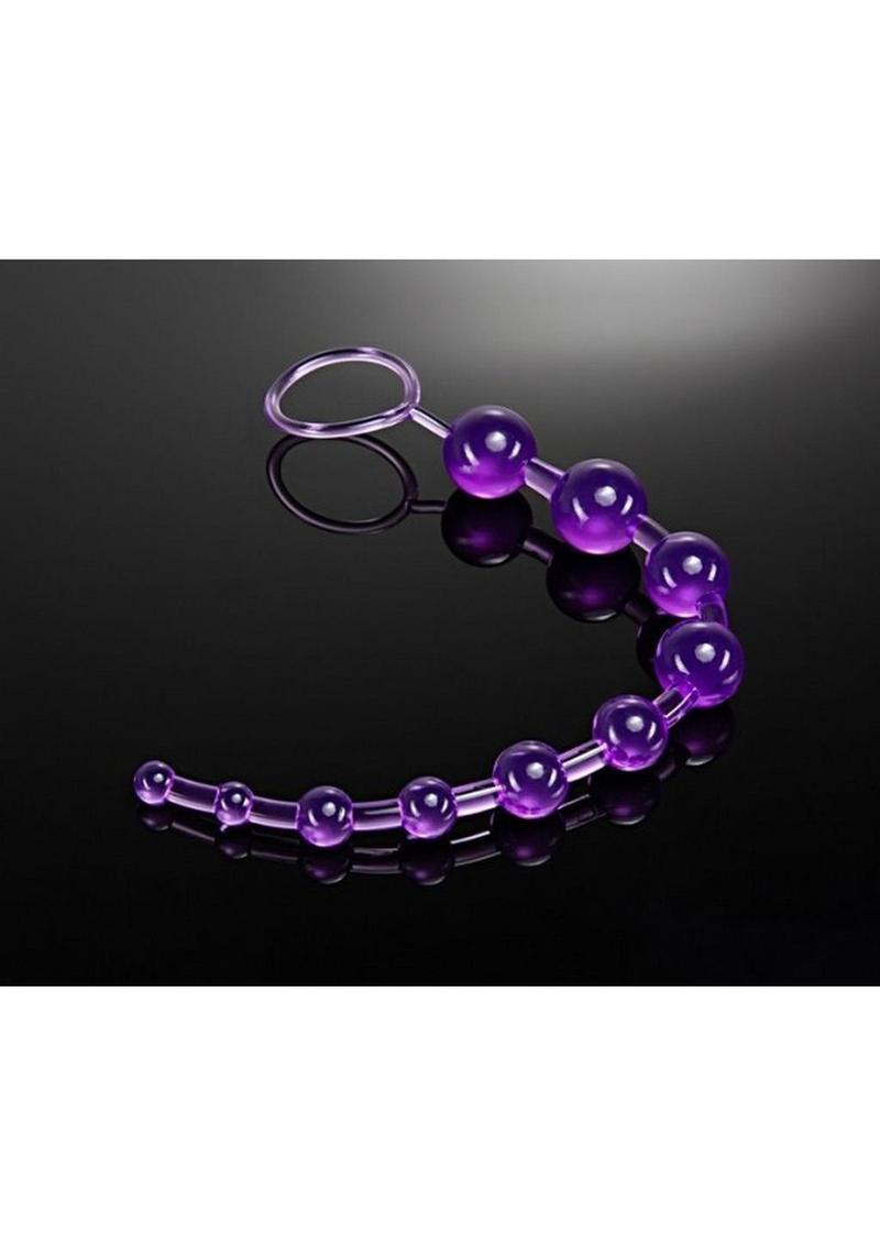 B Yours Basic Silicone Anal Beads