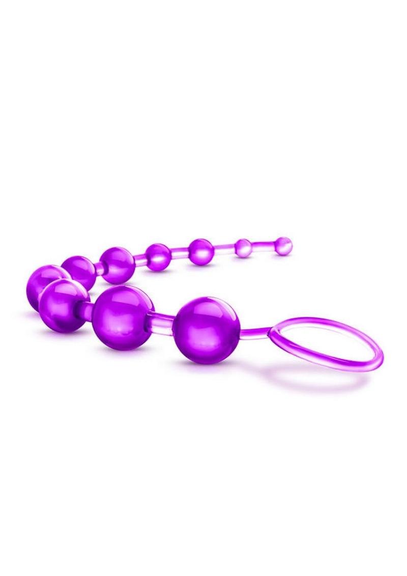 B Yours Basic Silicone Anal Beads