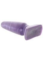 Purple Cosmic Plug Flexible Butt Plug