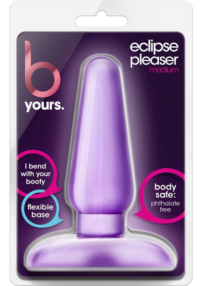Eclipse Pleaser Small Anal Plug