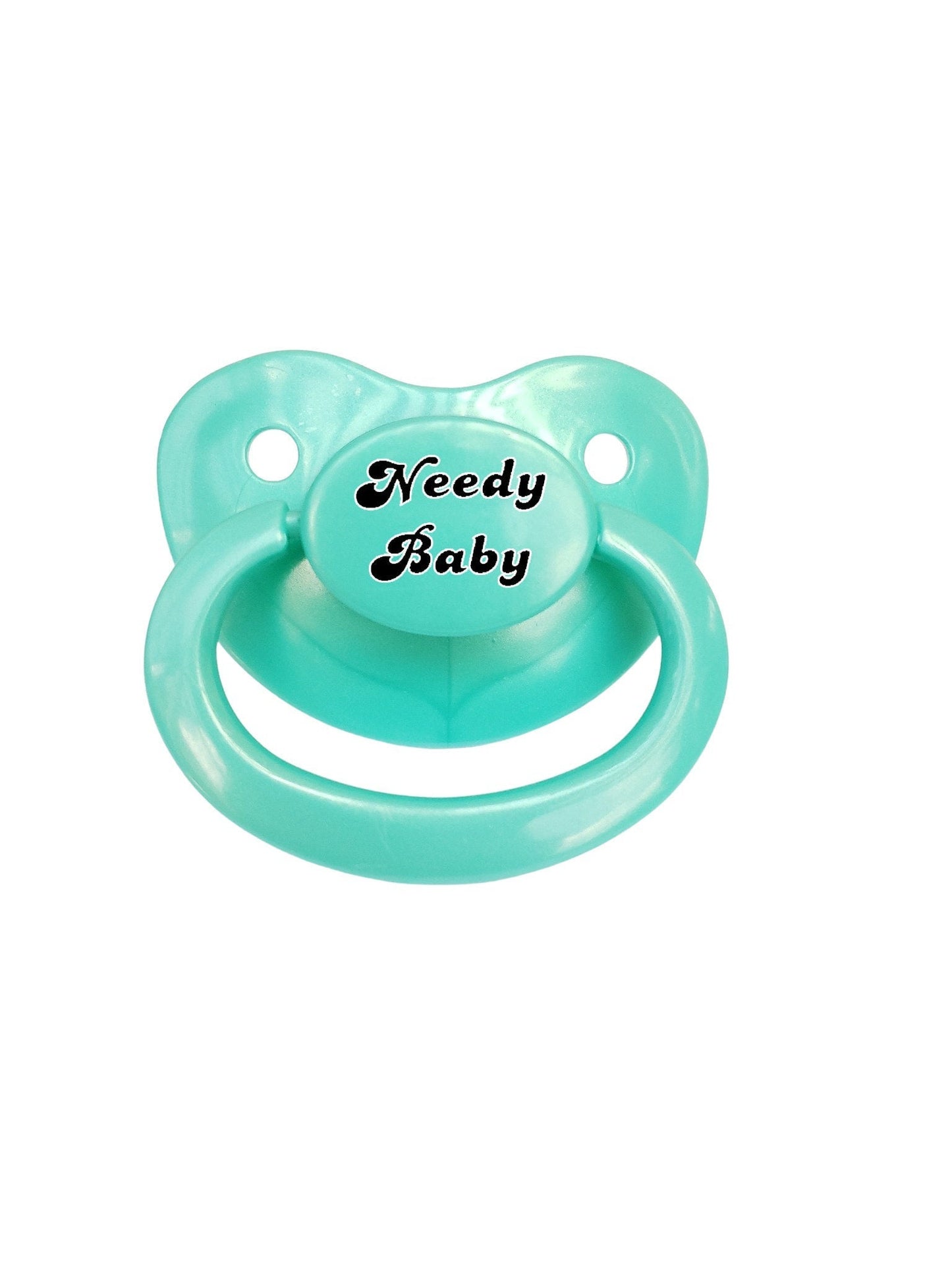 Needy Baby Adult Pacifier