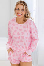 Sweetheart Snuggle Loungewear Set