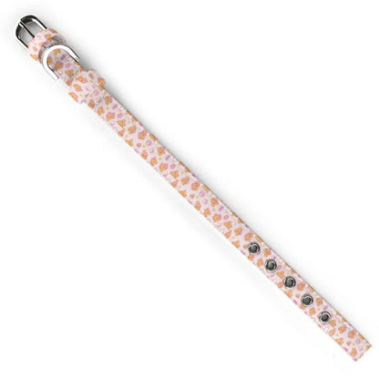 Bearly Adorable Cloth Pet Collar - Puppy's Aesthetics