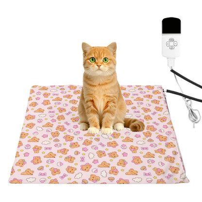 Bearly Adorable Snuggle Warmth Pad - Puppy's Aesthetics