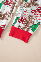 Gingerbread Cheer Lounge Set