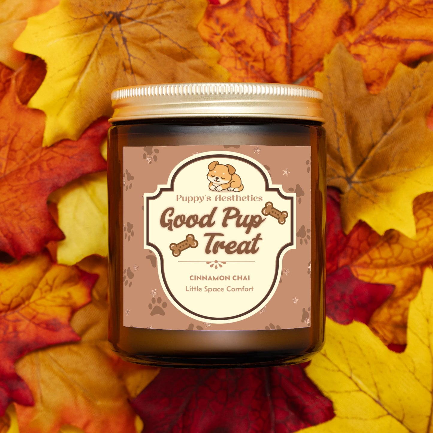 Good Pup Treat - Cinnamon Chai 9oz