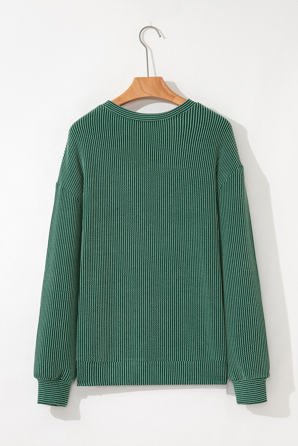 Merry & Bright Rib Knit Top (Colors)