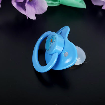 Blue Ducky Adult Pacifier