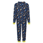 Cosmic Rocket Unisex SnuggleSuit