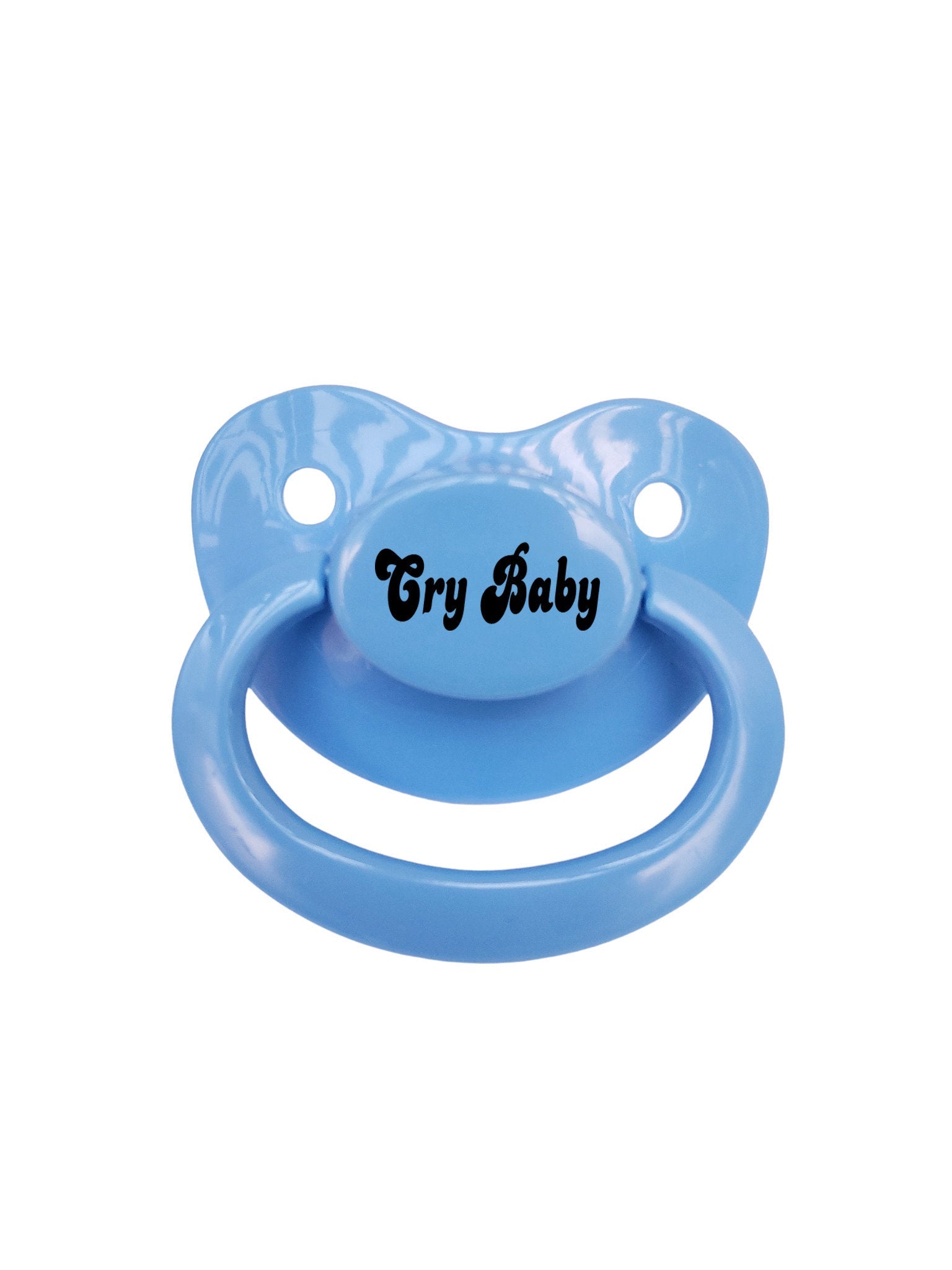 Cry Baby Adult Pacifier
