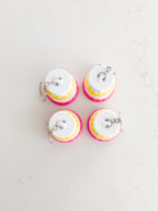 Baby Cakes Keychain - MYSTERY Color