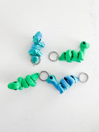 Baby Dino Keychain - MYSTERY color