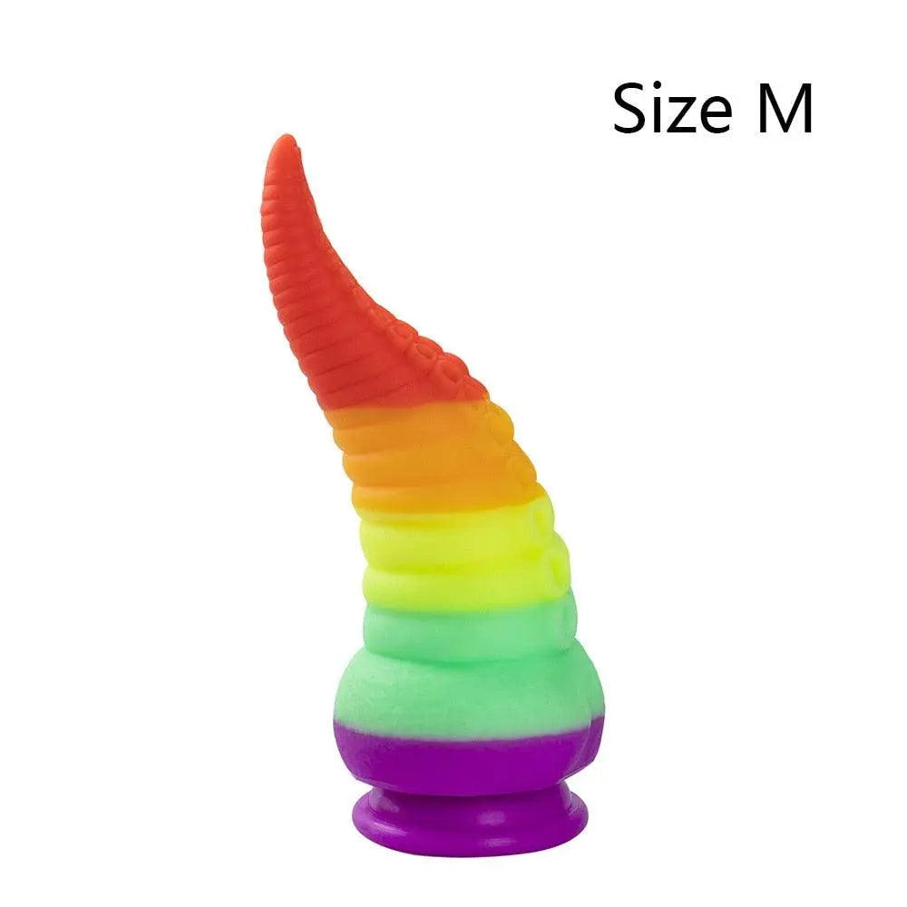 Silicone Octopus Tentacle C-Size M