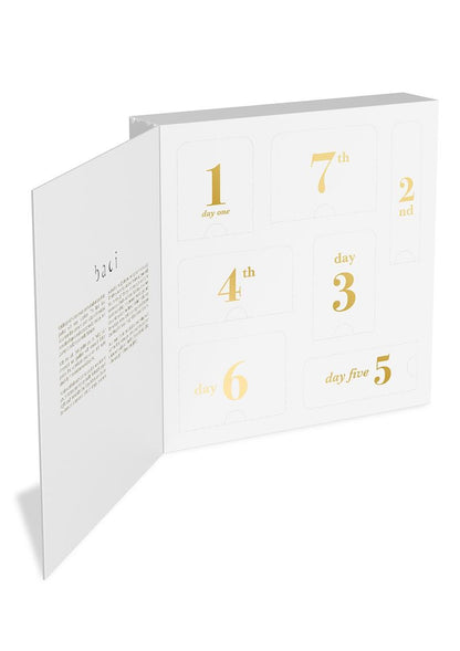 Baci Hoisery 7 Day Advent