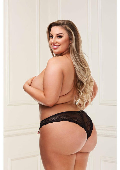 Baci Lace Boyshort