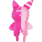 Rabbit Plush Backpack – Pink (20”)