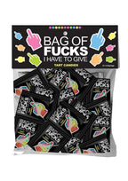 Candyprints Bag of Fucks I Have to Give 25 Fun Pack