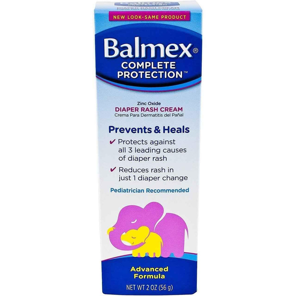 Balmex Diaper Rash Treatment 16oz - Puppy's Aesthetics
