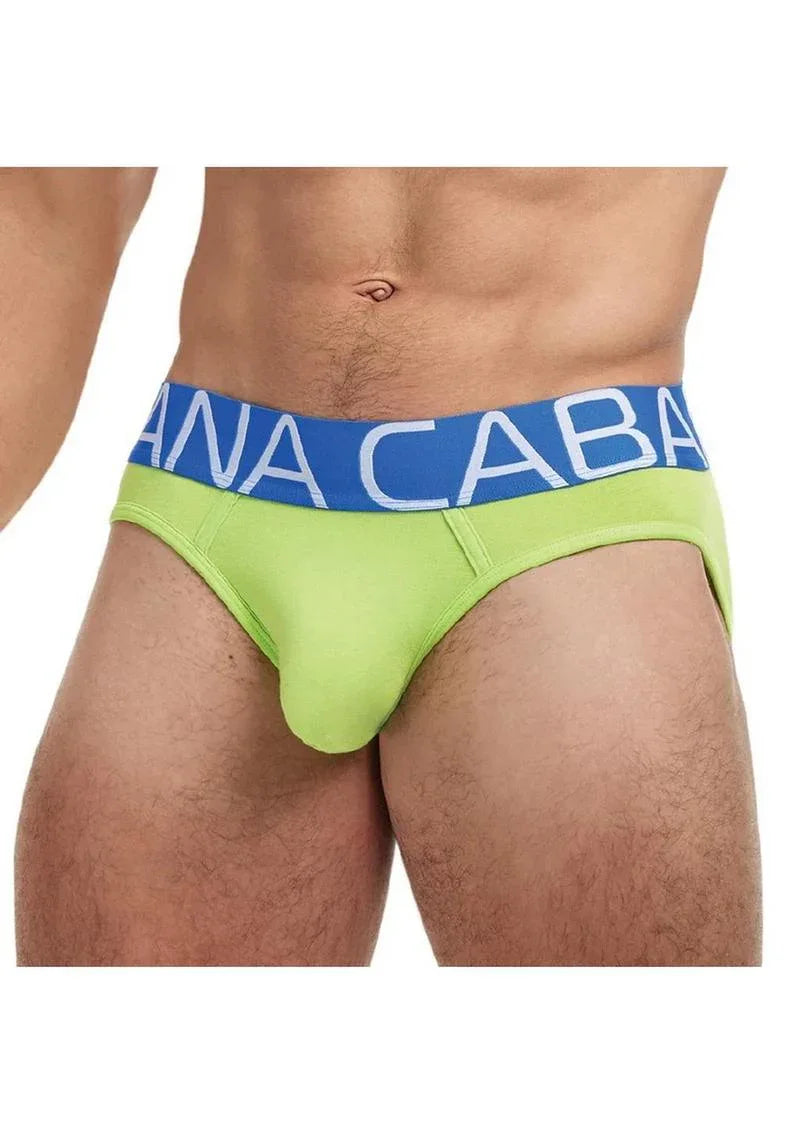 Banana Cabana Lounge Brazilian Bikini (Colors) - Puppy's Aesthetics