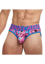 Banana Cabana Brazilian Bikini Briefs