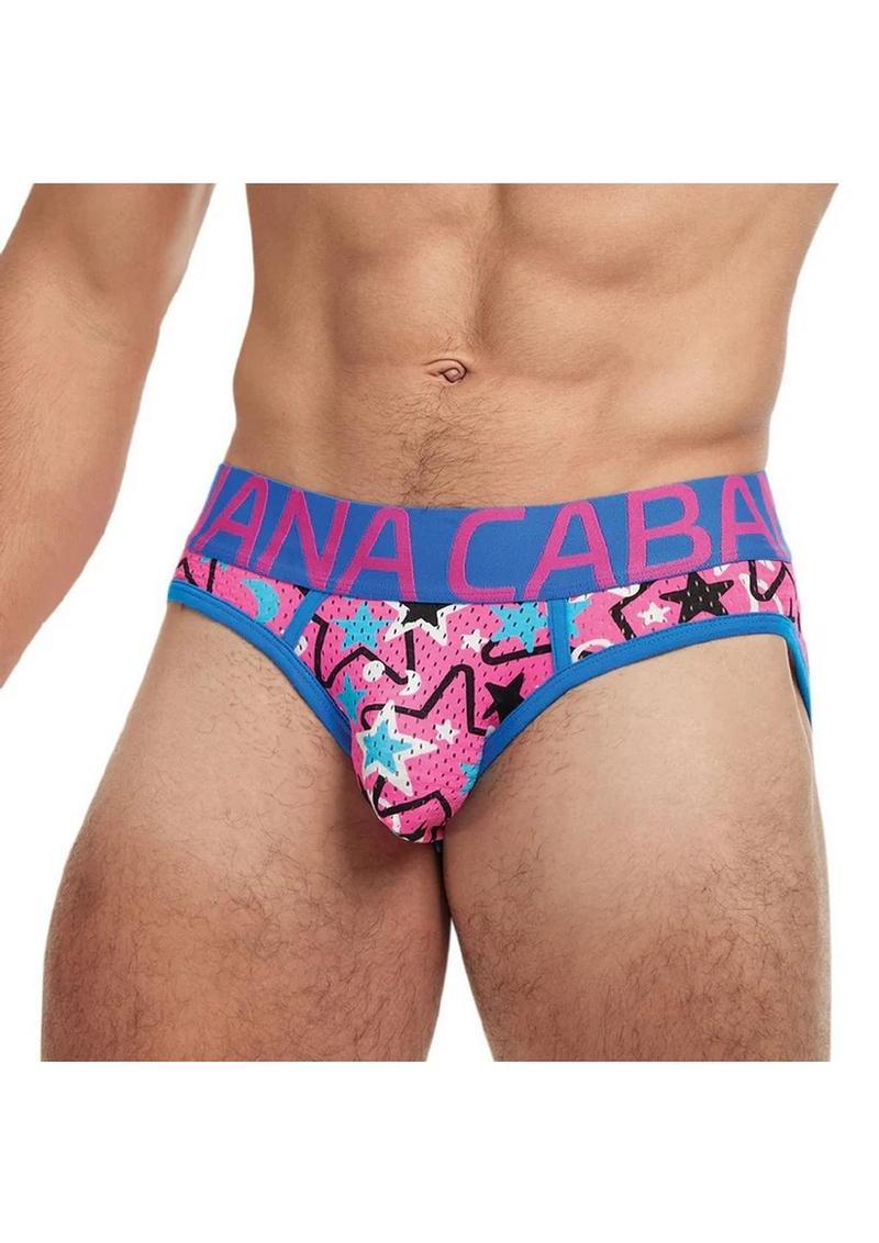 Banana Cabana Brazilian Bikini Briefs