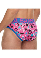 Banana Cabana Brazilian Bikini Briefs