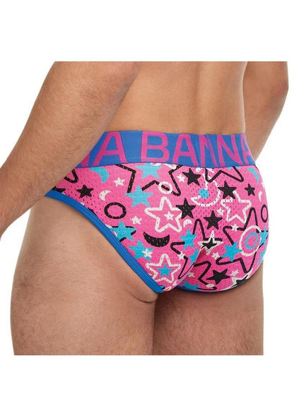 Banana Cabana Brazilian Bikini Briefs
