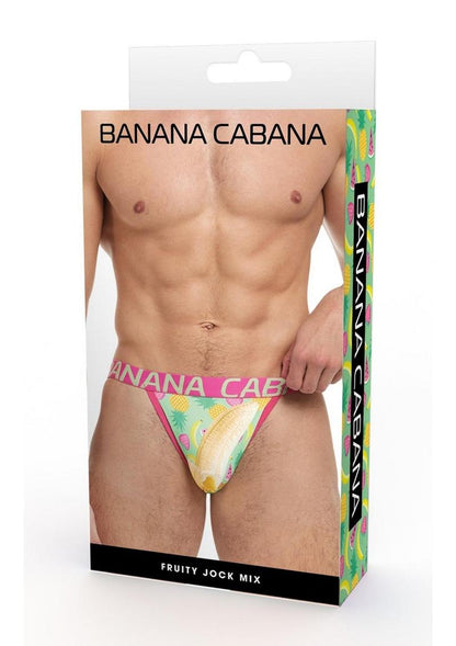Fruity Jock Mix Tropical Jockstrap