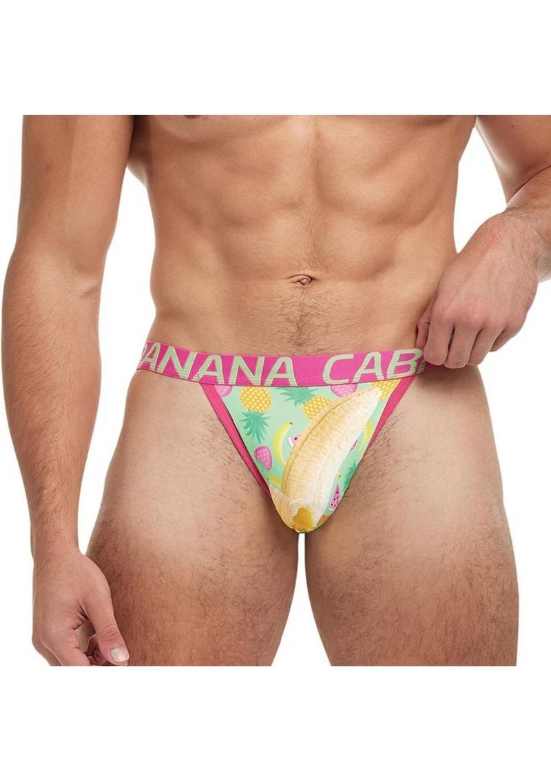 Fruity Jock Mix Tropical Jockstrap