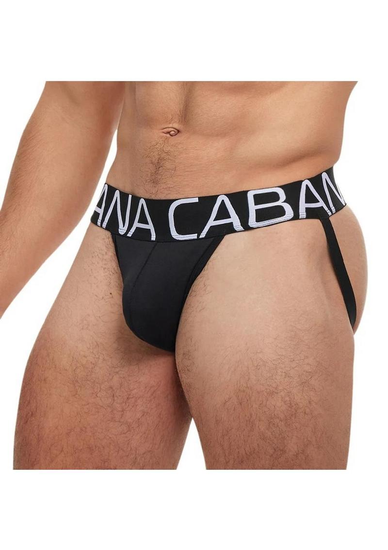 Sport Jockstrap with Vibrant Bold Print