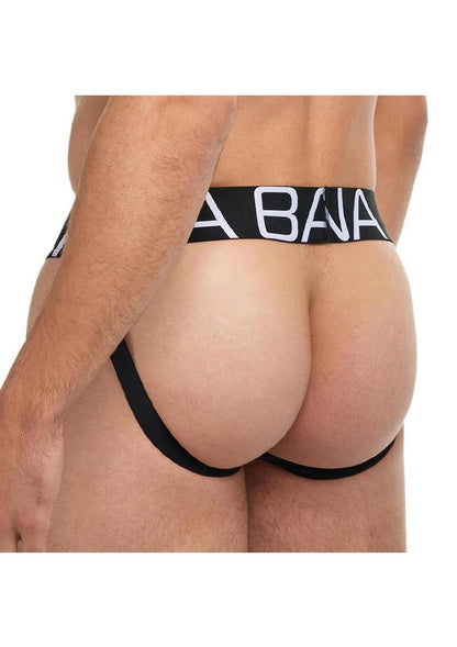 Sport Jockstrap with Vibrant Bold Print